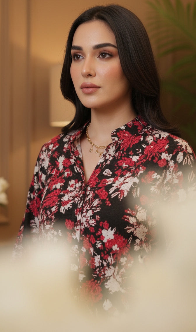 ALWAIN TRANDING CO-ORD-SET