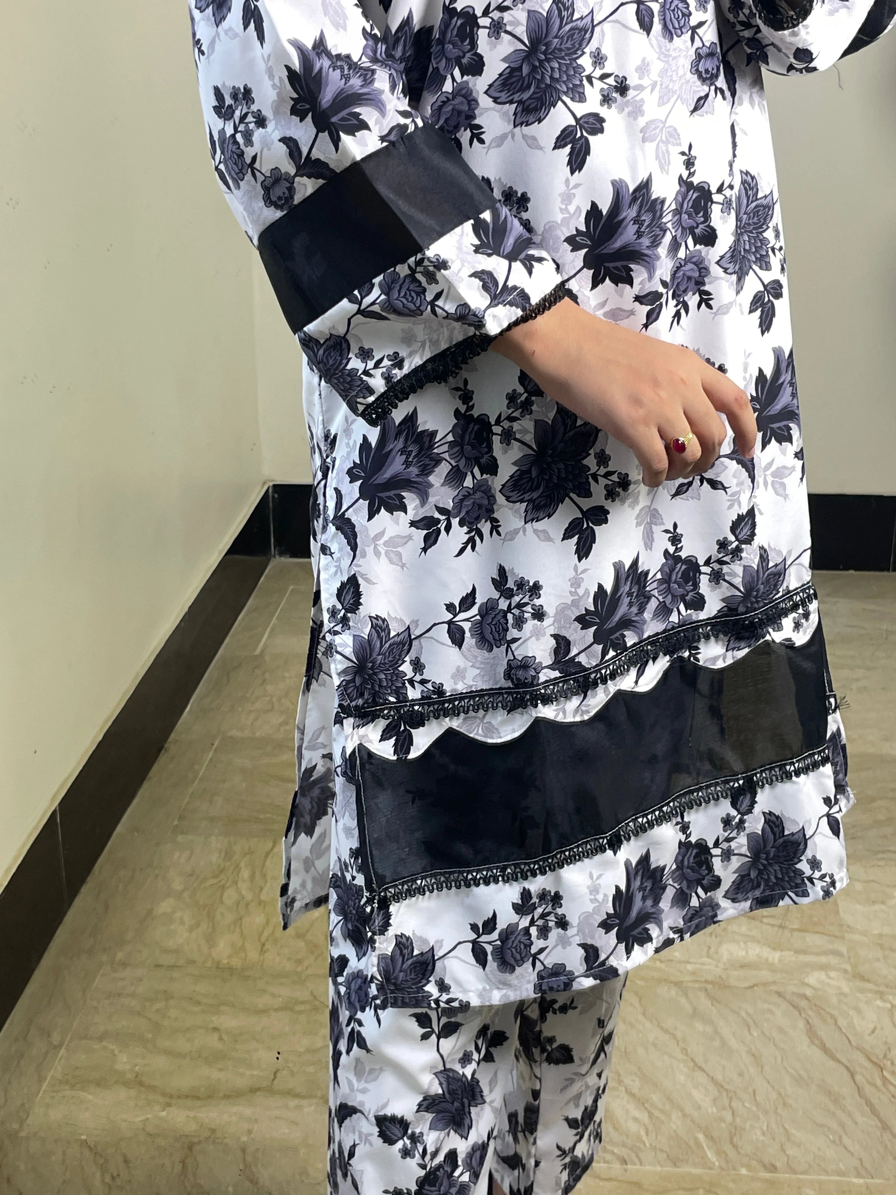 WAVY CO-ORD SET