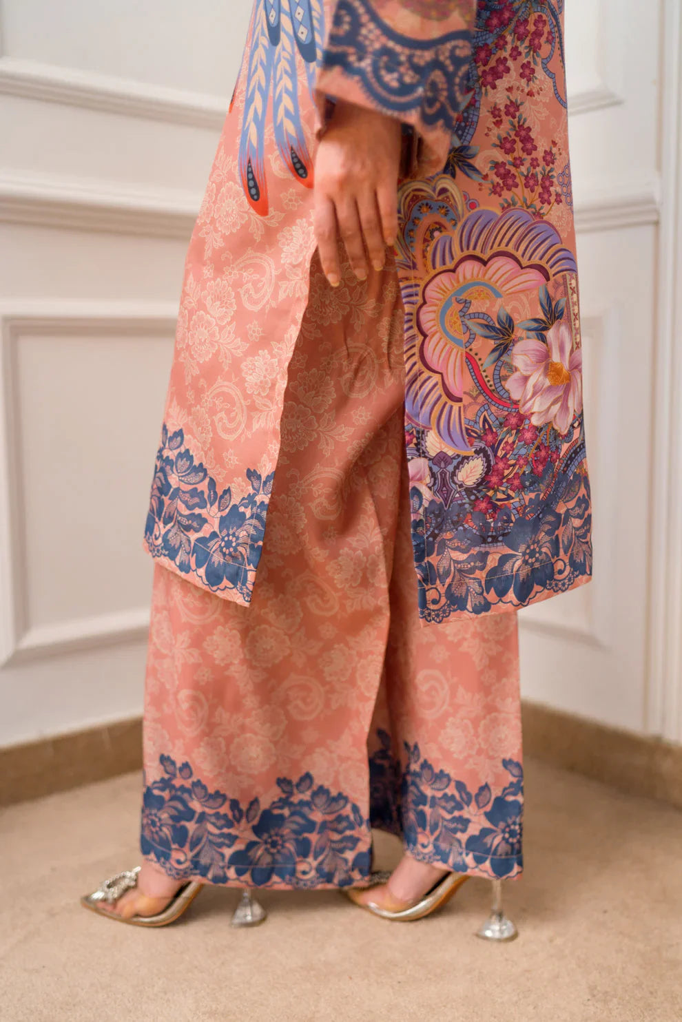Moor-Chaal (Digital Printed 2 PCs)