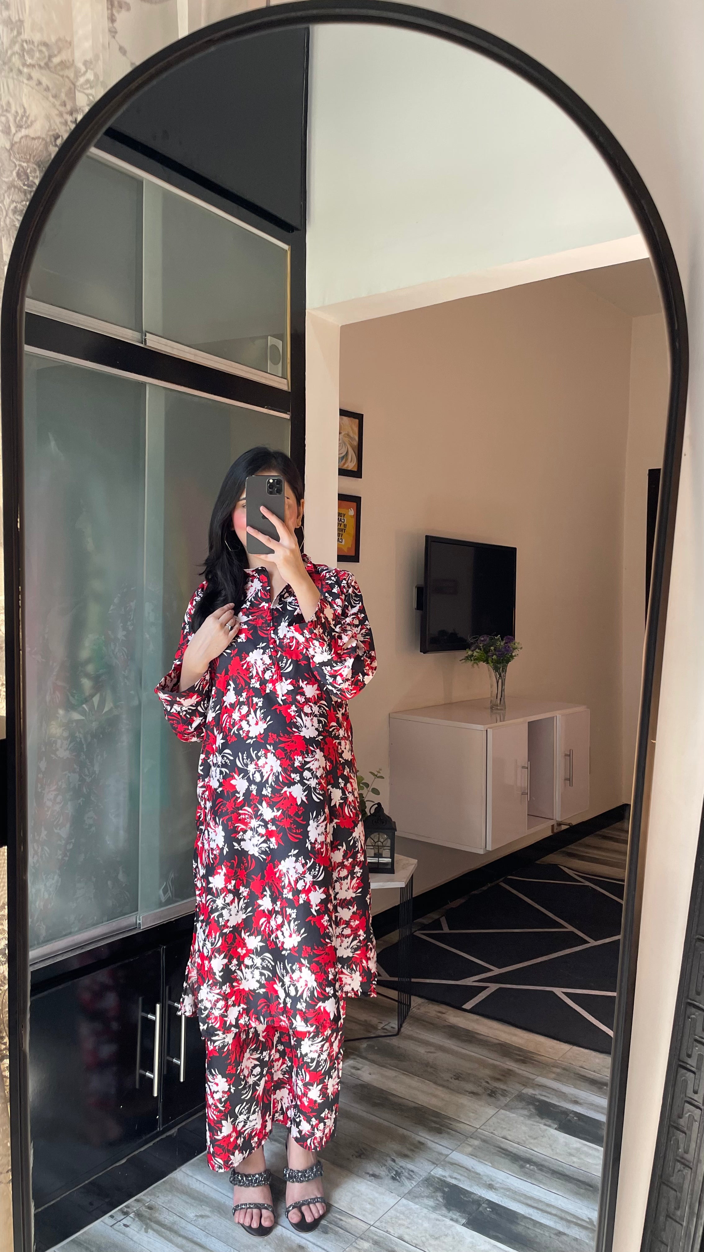 ALWAIN TRANDING CO-ORD-SET