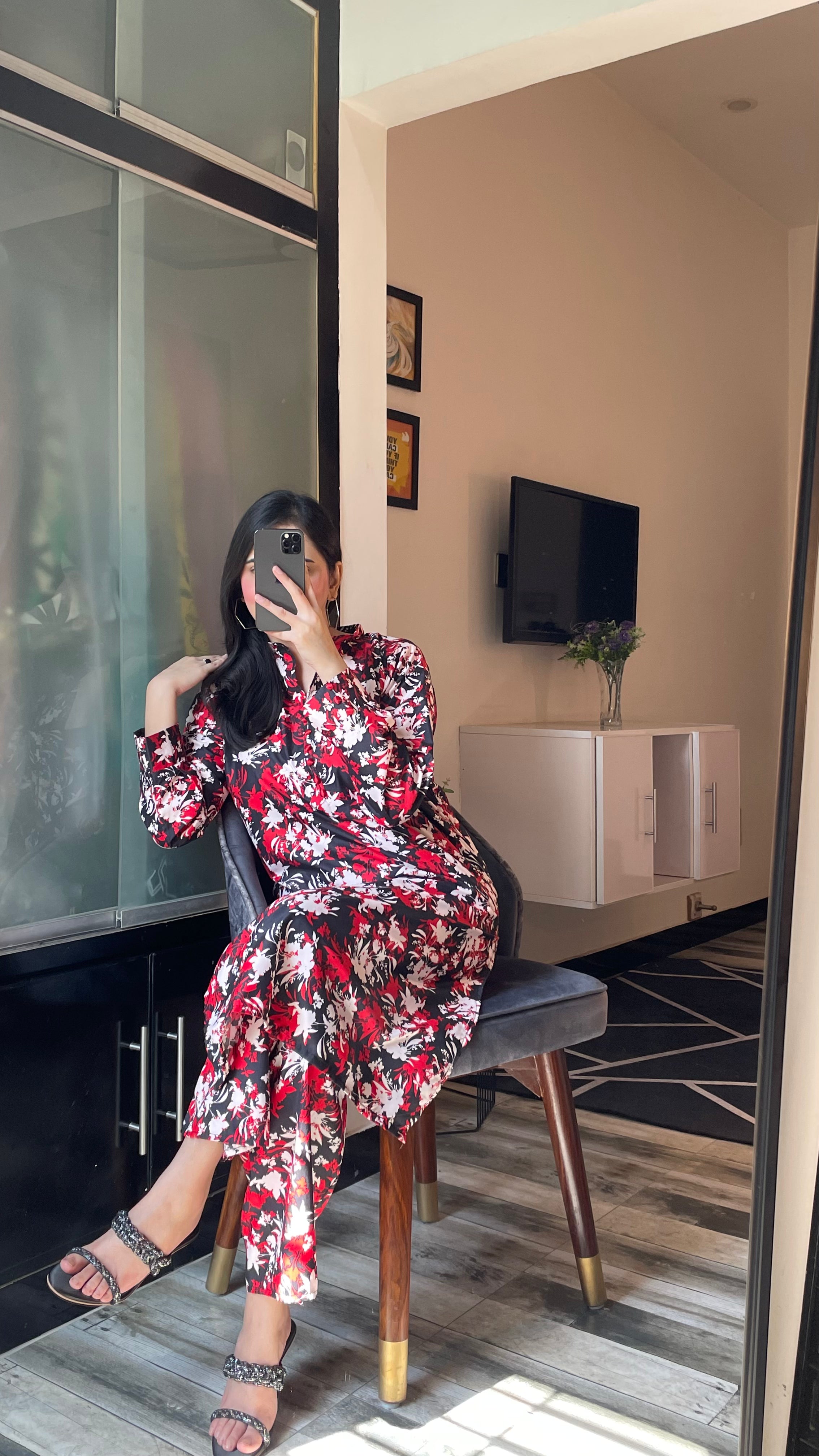 ALWAIN TRANDING CO-ORD-SET