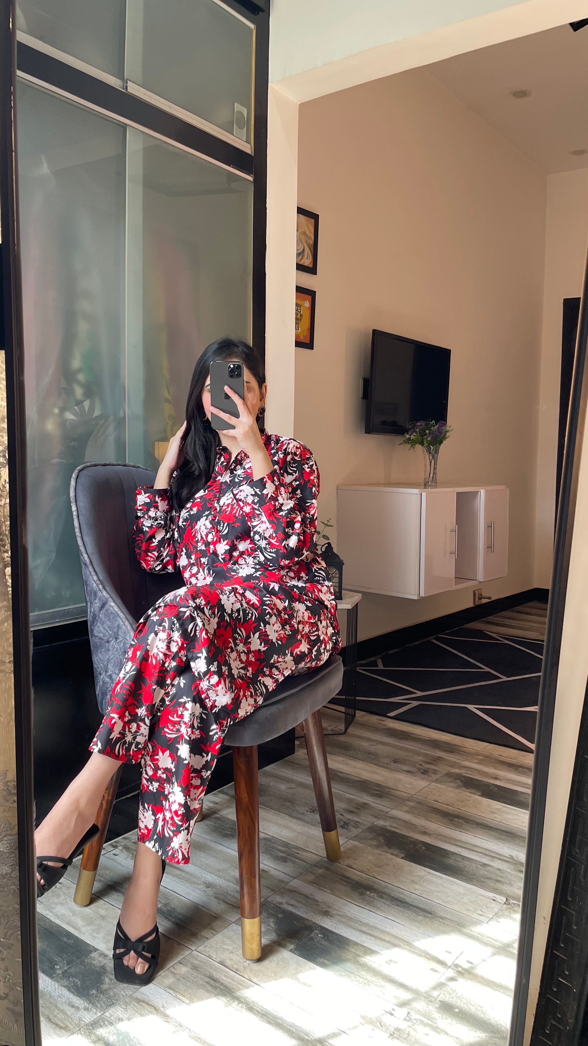 ALWAIN TRANDING CO-ORD-SET