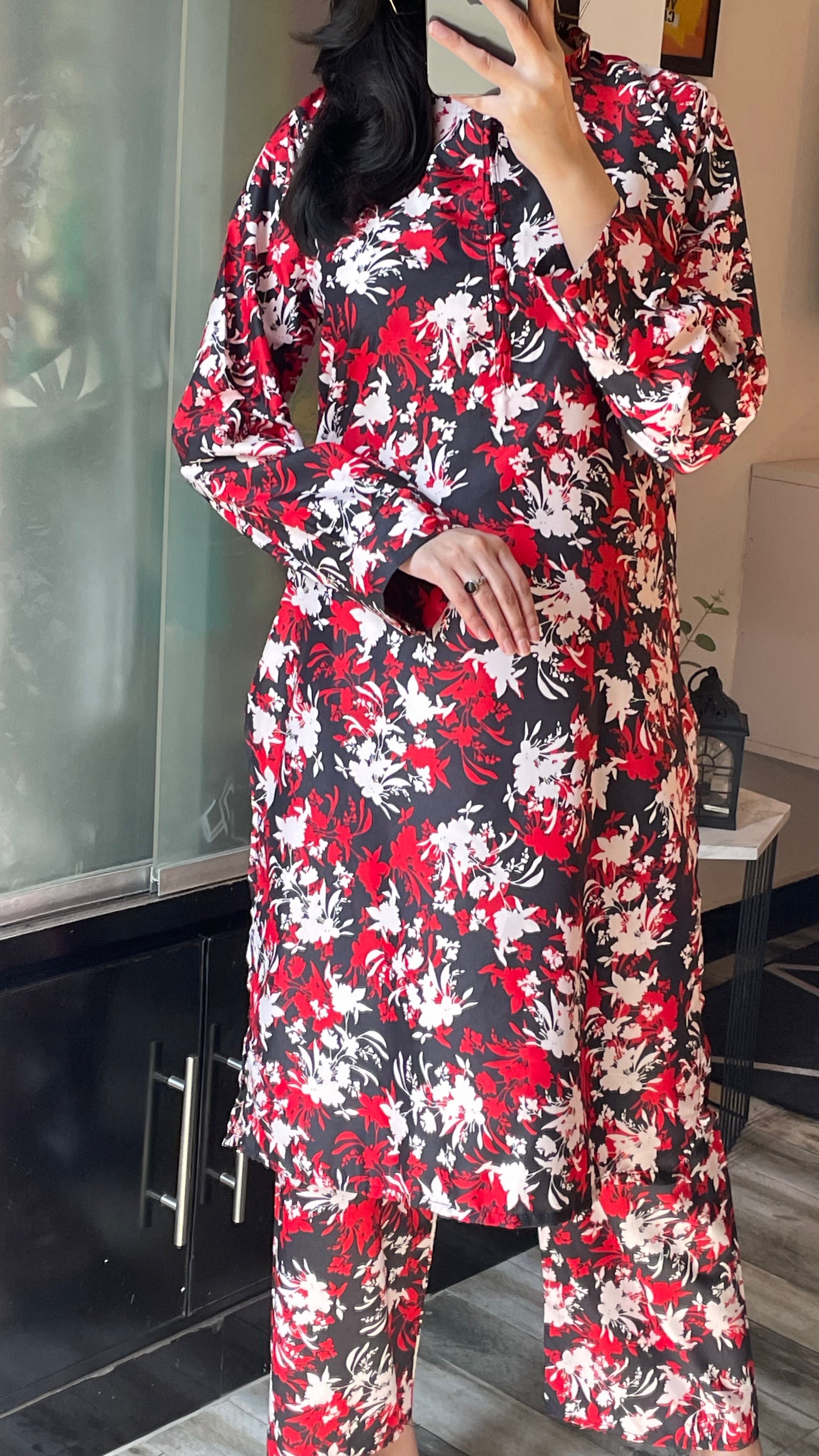 ALWAIN TRANDING CO-ORD-SET