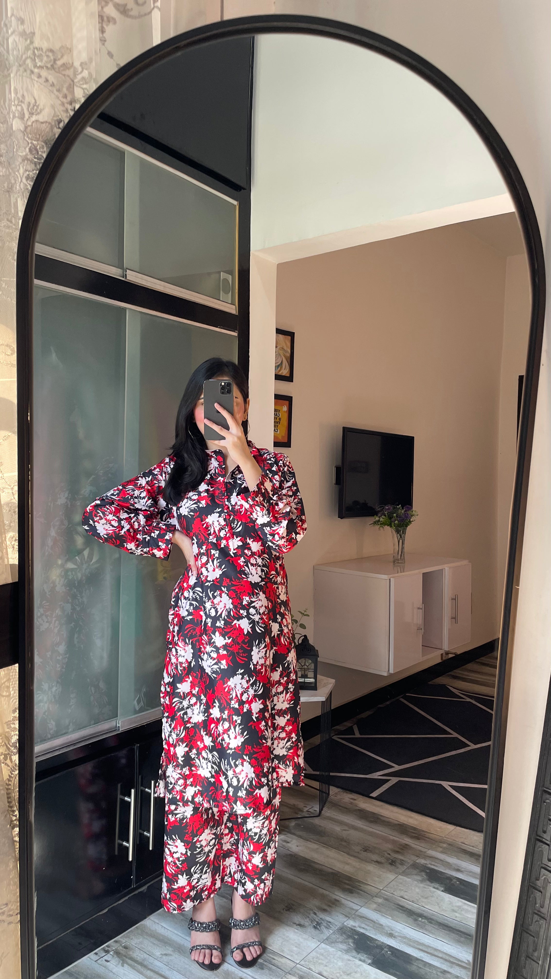 ALWAIN TRANDING CO-ORD-SET