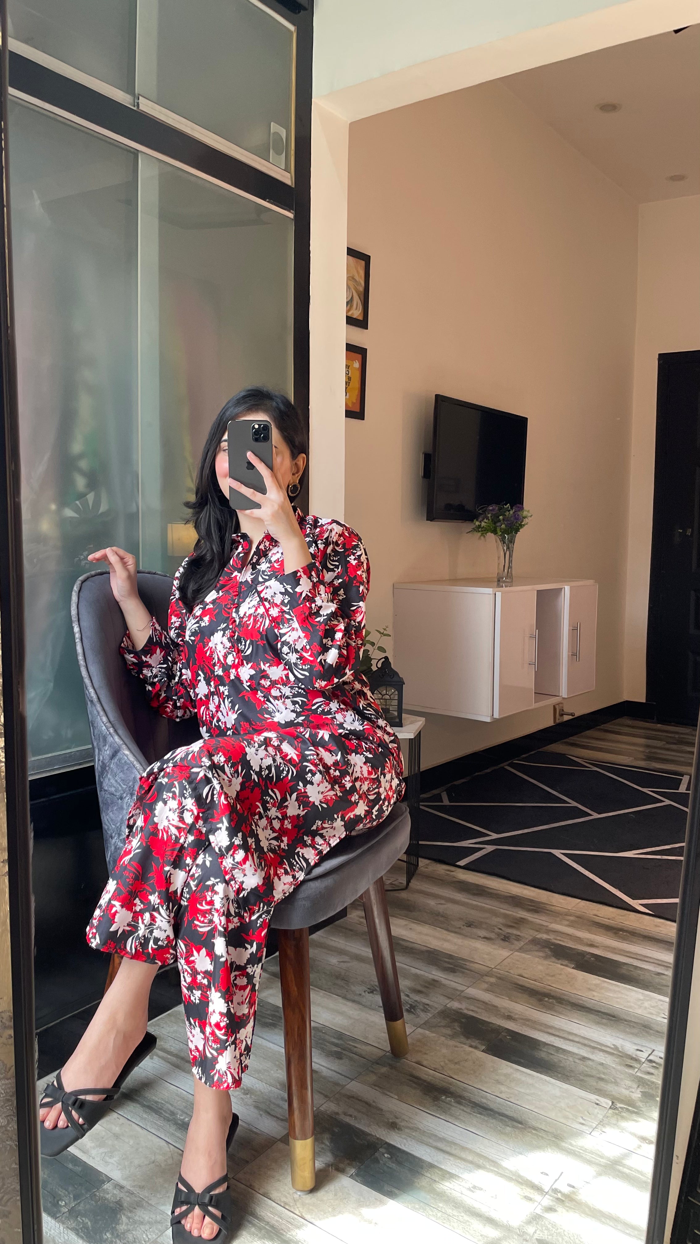 ALWAIN TRANDING CO-ORD-SET