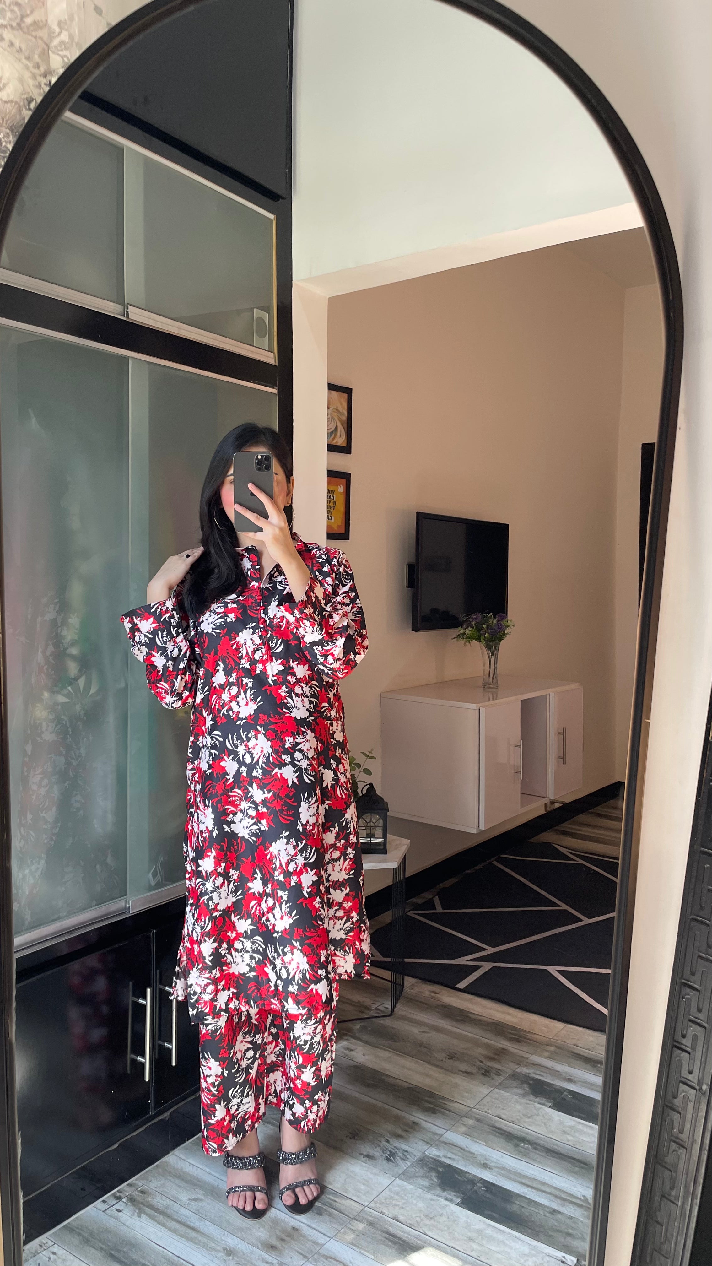 ALWAIN TRANDING CO-ORD-SET